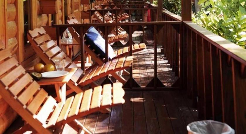 Loghome Boutique Чиангмай Экстерьер фото