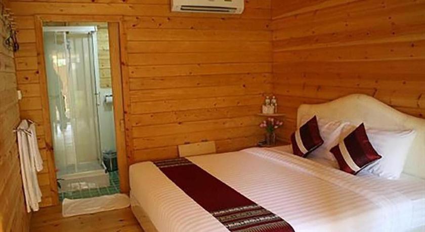 Loghome Boutique Чиангмай Экстерьер фото