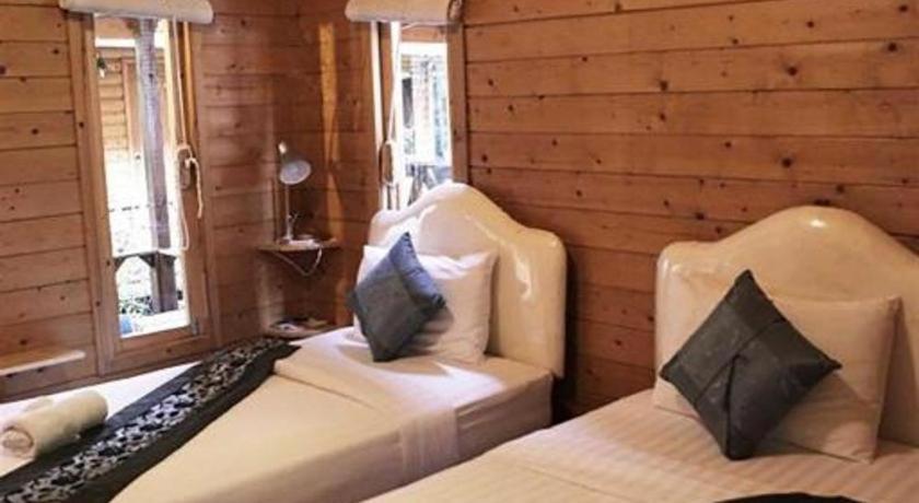 Loghome Boutique Чиангмай Экстерьер фото